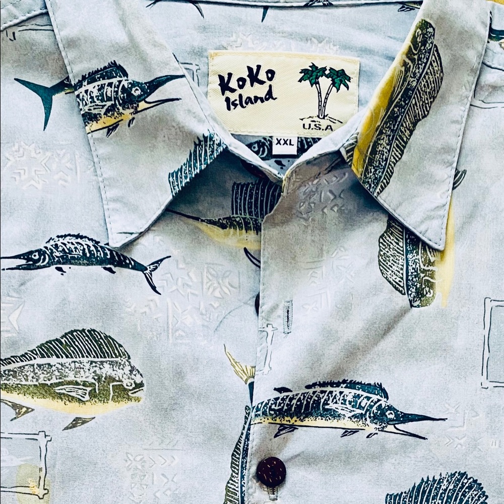 XXL Mens Casual Shirt